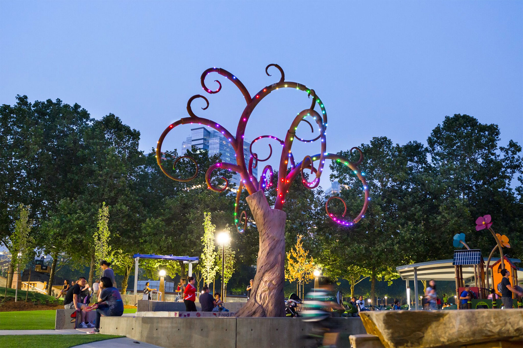 Custom Playground Sculpture Gallery